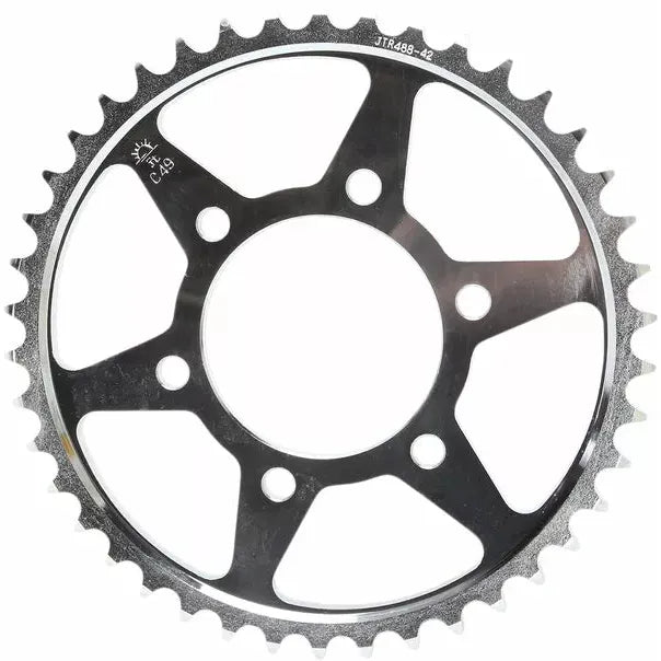 Sprocket Rear 42T 530 Jtr488.42