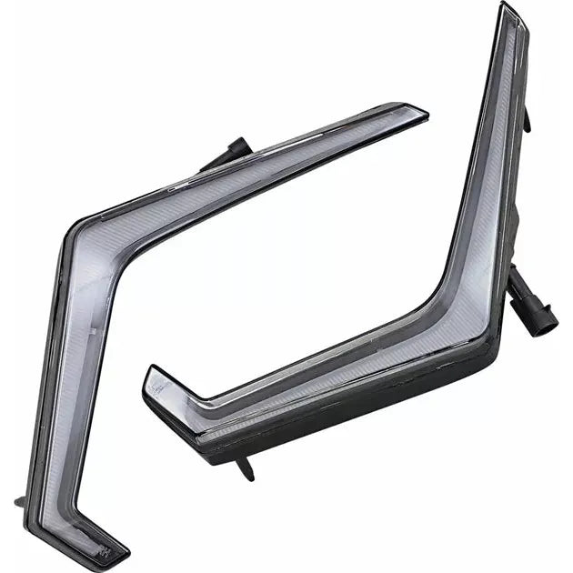 Led Frt Accent Lights Rzr 100-3359-Pu