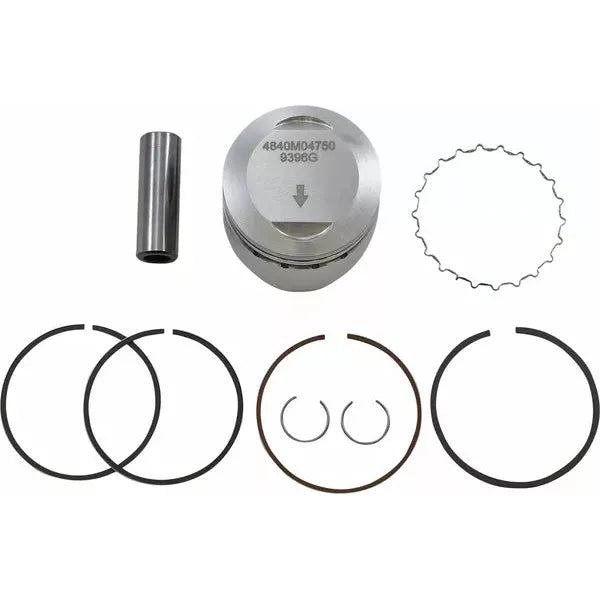 Piston Kit Ttr90E .50Mm 4840M04750