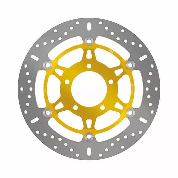 Brake Rotor Pro-Lite Series Floating Round MD825