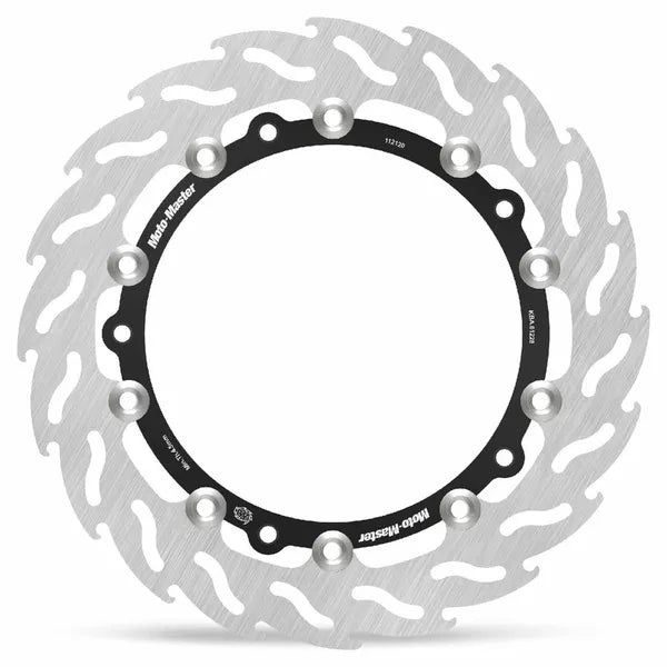 Brake Disc Flame Float Ft R 112120