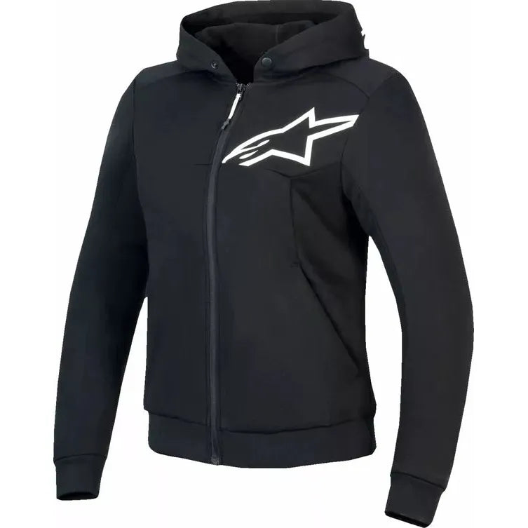 Women's Stella Chrome v2 Sport Hoodie Black