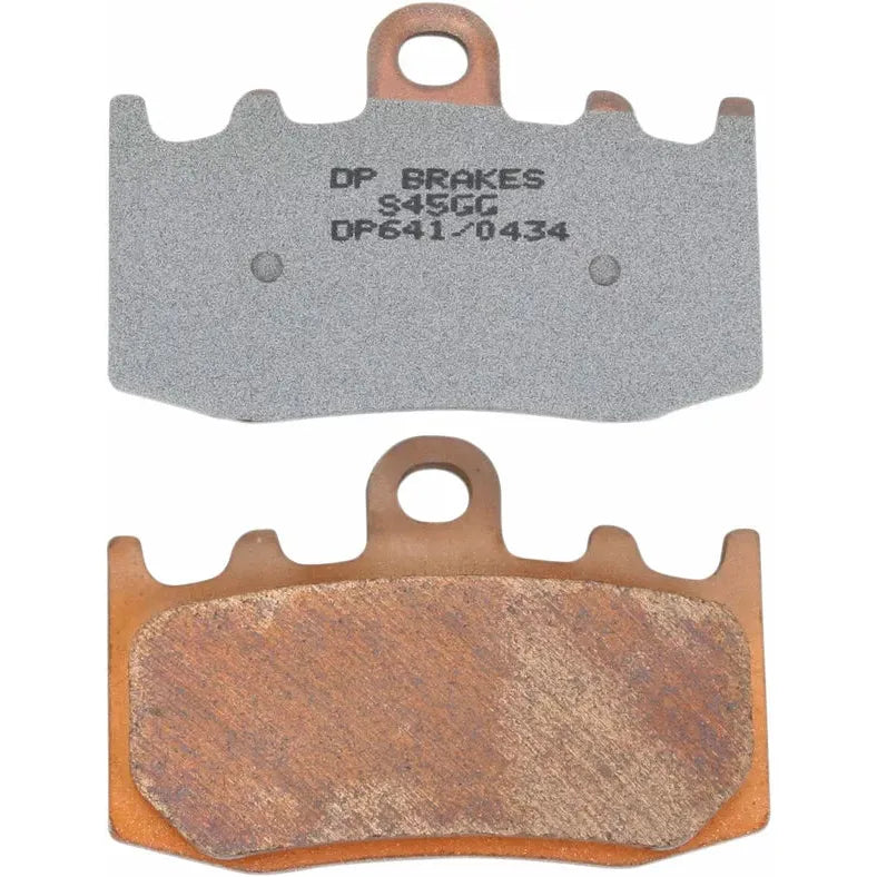 Brake Pad Dp Bmw Frt Dp641