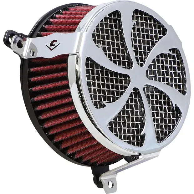 Air Filter Sw Chrome 17-19Fl