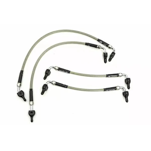 Bmw Front Brake 4 Hose Kt B03-1-110/P-Cl