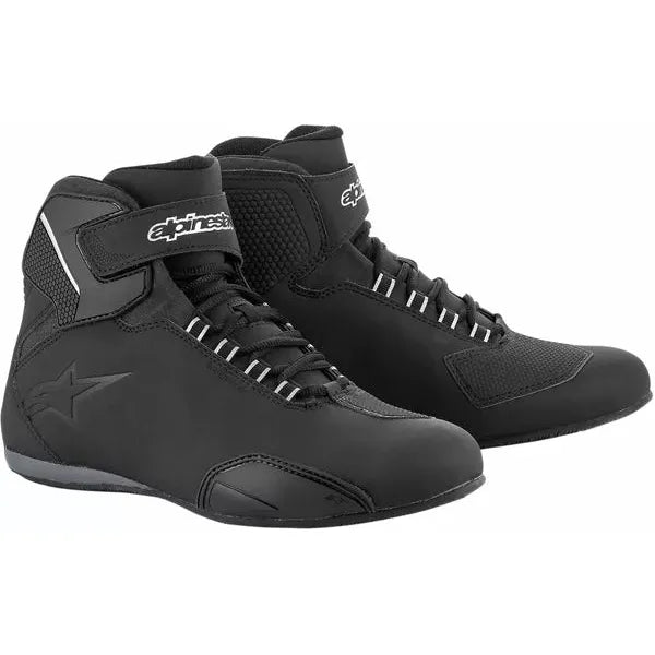 Sektor Waterproof Shoes Black