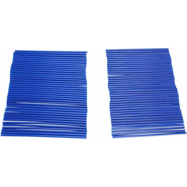 Spoke Covers Blue 80Pk 16-26095