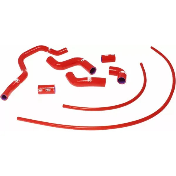 Radiator Hose Kit Apr Red Apr-6-Rd