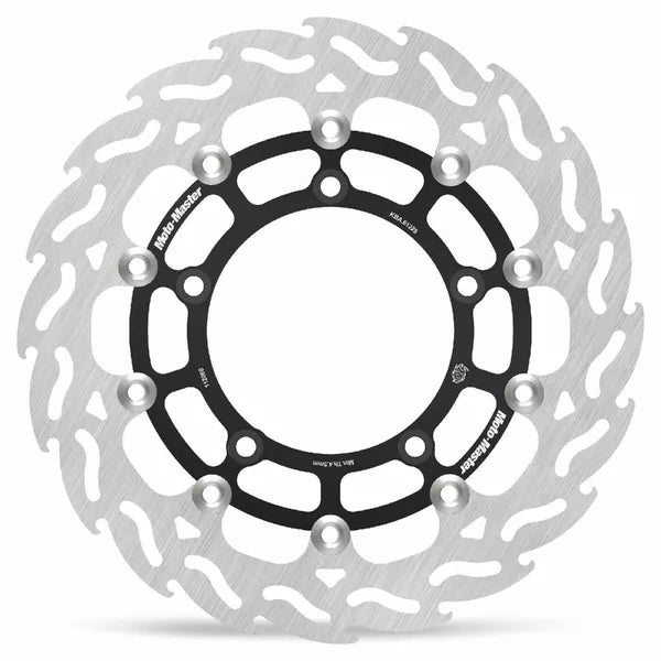 Brake Disc Flame Float Ft R 112060