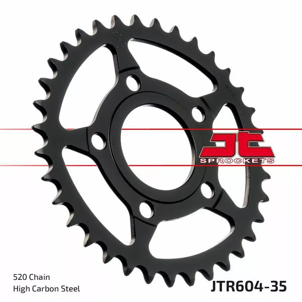 Sprocket Rear 35T 520 Jtr604.35