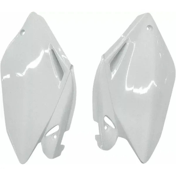 Sd Panels Cr250F 04-05 Wht Ho03635#041