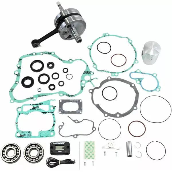Eng Kt Wiseco Yz125 98-00 Wpwr124-100
