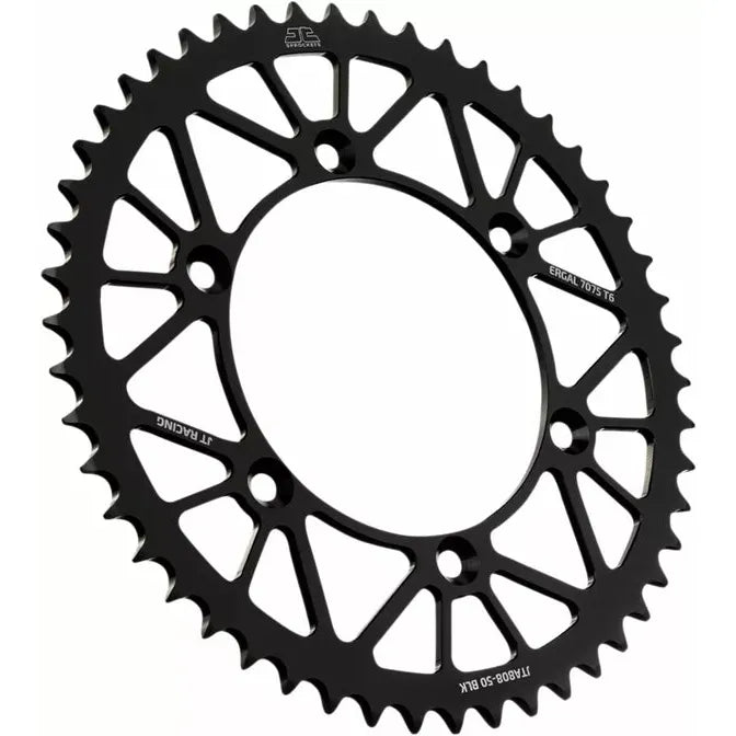 Sprocket Rl 50T Suz Blk Jta808.50Blk