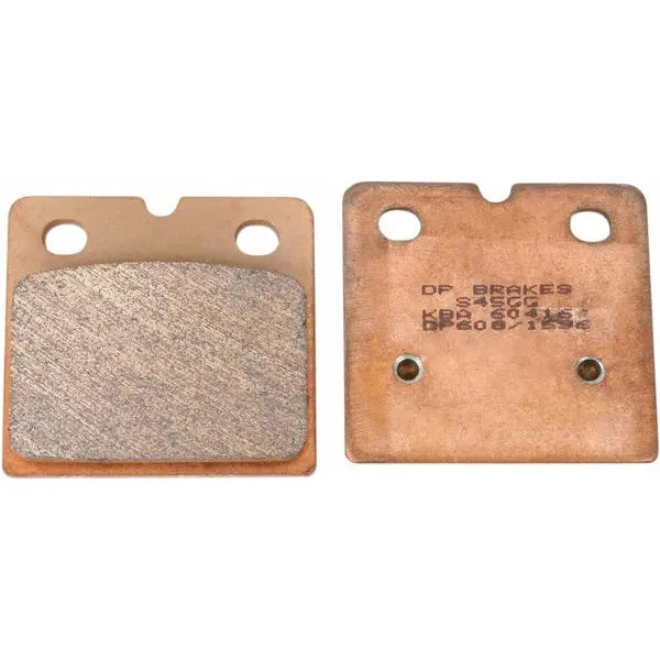 Brake Pad Bmw Frt Dp608