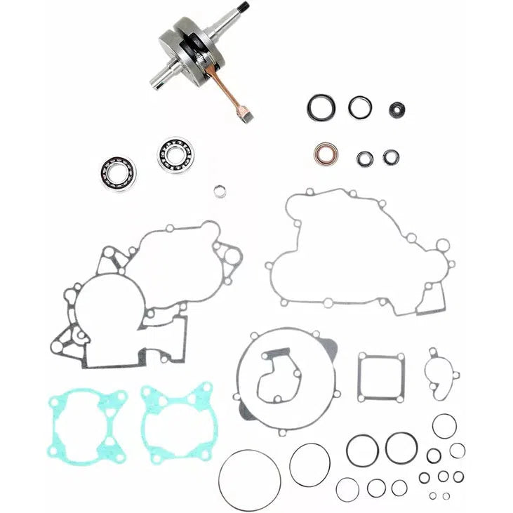 Hot Rods Crankshaft Kit Ktm Cbk0187