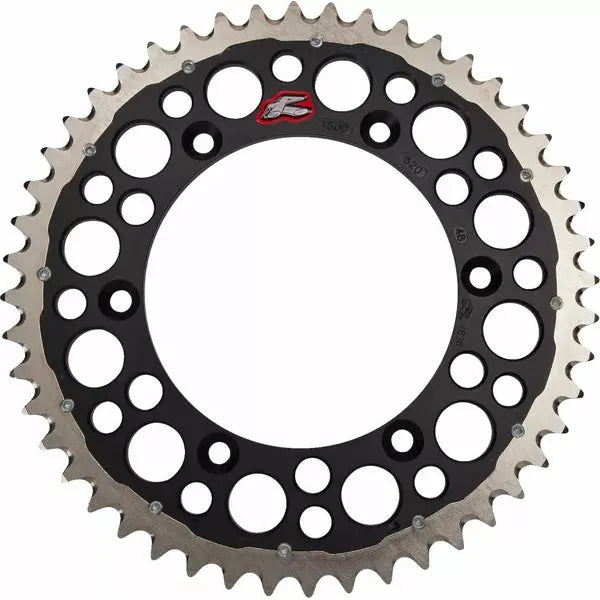 Sprocket R 520 48T Bk Sc Twin