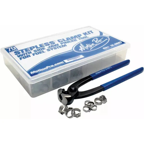 Clamp Kit Fuel Line 12-0083