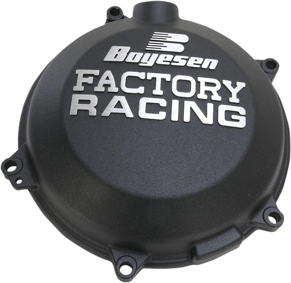 CLUTCH COVER KTM/HVA BK