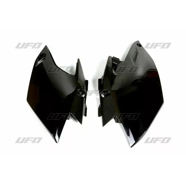 Panels Side Wr450 Bk Ya04830#001