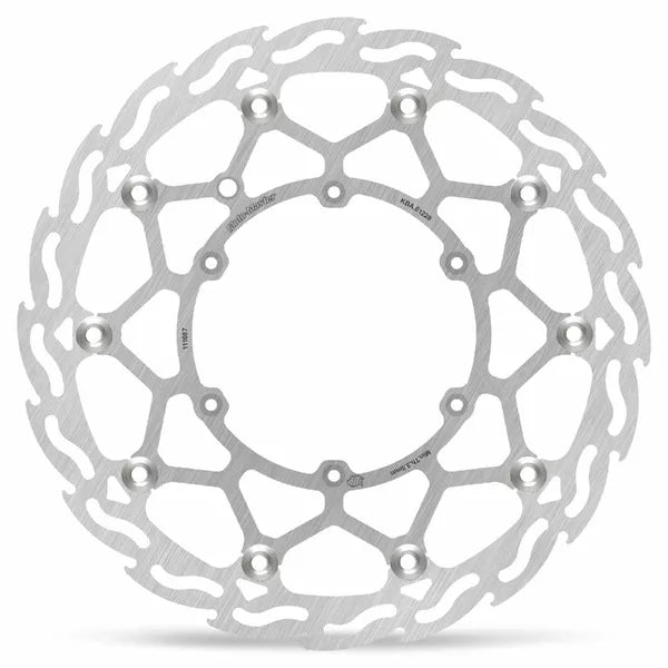 Brake Disc Flame Street Sm Fr 111087