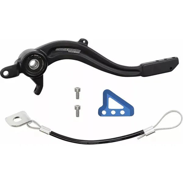 Brake Pedal Mse Shr Bu 82-1020-21-20