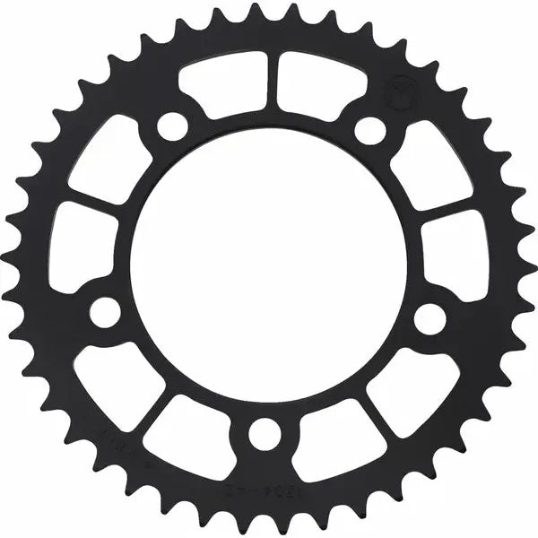 Sprocket Alu Mse Hon 42T Blk 1211-1304-42-10