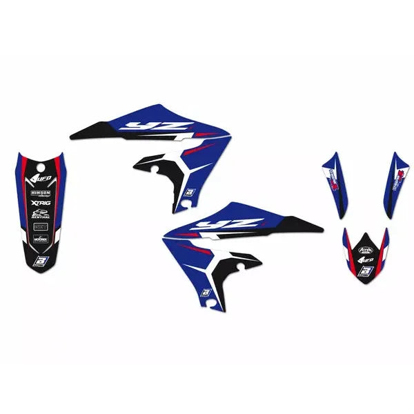Grph Kt Dr4 Yzf250 19- 2247N
