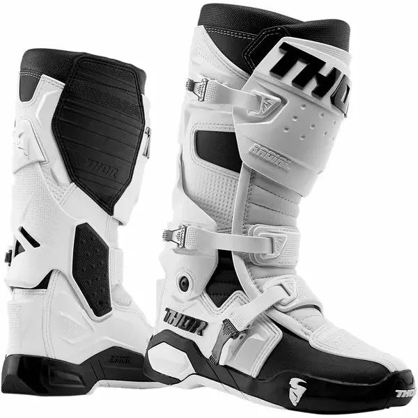 Boot Radial White