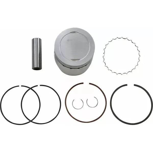 Piston Kit Xr100 2Mm 4666M05500