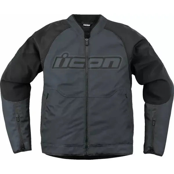 Overlord3™ Jacket Grey/Black