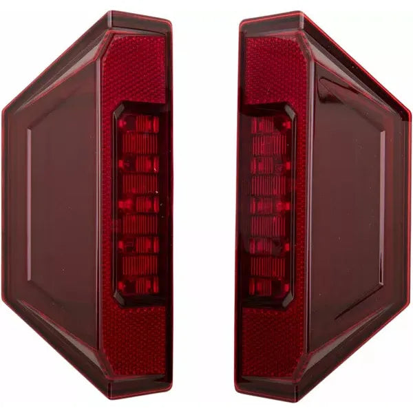 Led Tailights Rngr900 Red 100-2351-Pu