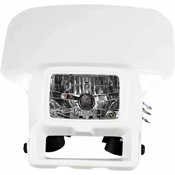 Headlight Halogen Xr Wh Ho03615#041