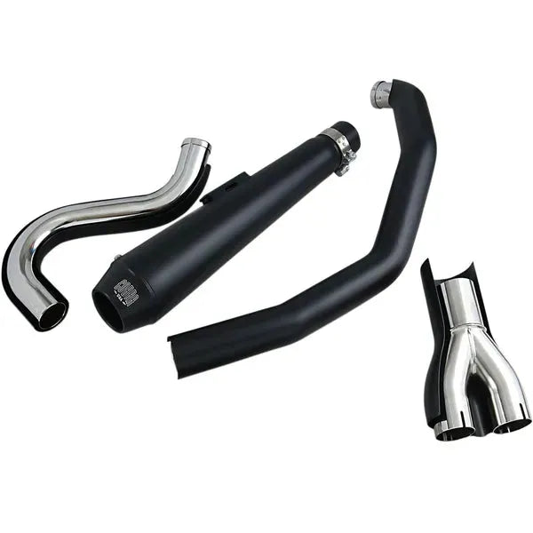 Exhaust Ed Bk St 86-06