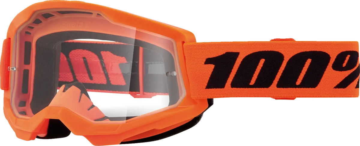 GOG ST2 JR NEON ORG CLR