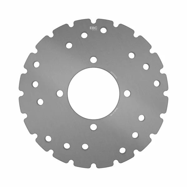 Brake Rotor D-Series Offroad Solid Round MD6262D