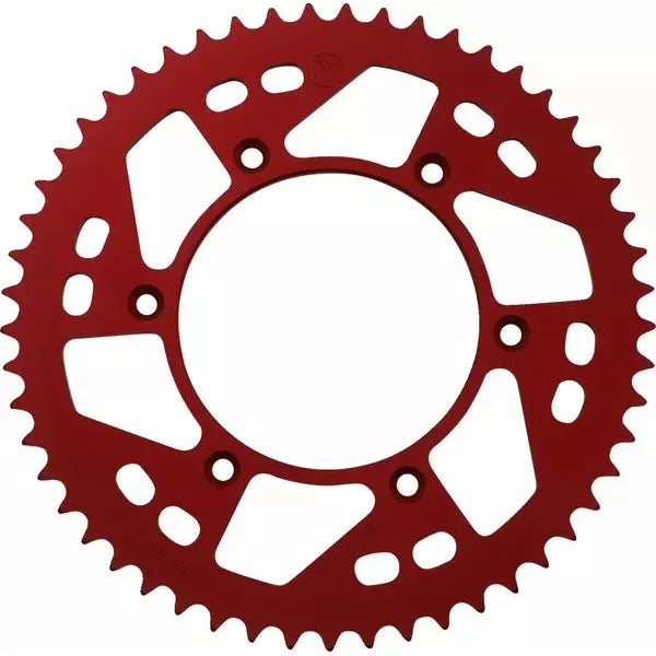 Sprocket Alu Mse Hon 53T Red 1211-210-53-13