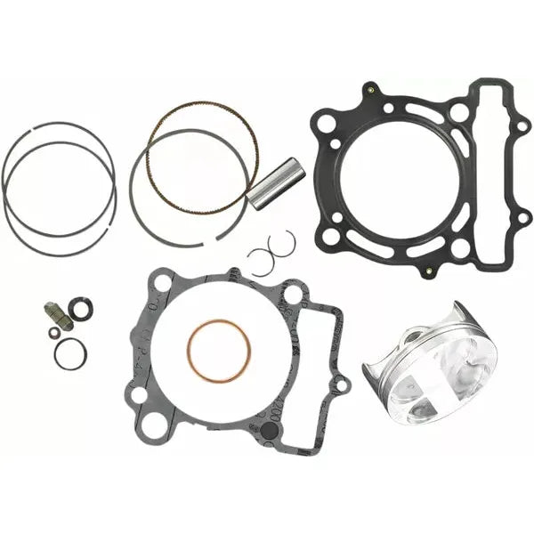 Piston Kit W/Gaskets Pk1237