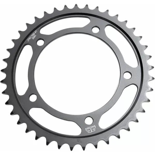 Sprocket Rear 41T 525 Blk Jtr1792.41Zbk