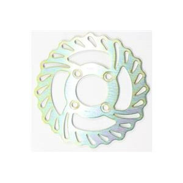 Brake Rotor Fixed Contour Wave Offroad MD6358C