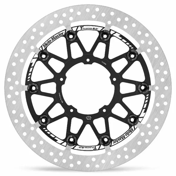 Brake Disc Halo T-Floater Ft 117059