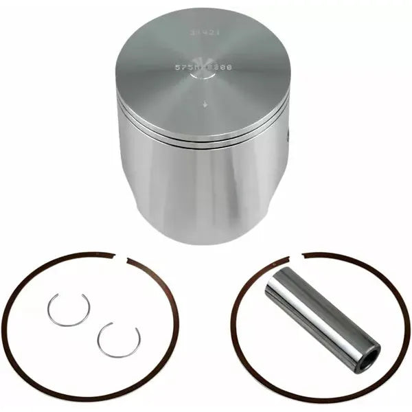 Piston Kit Kx500 575M08800