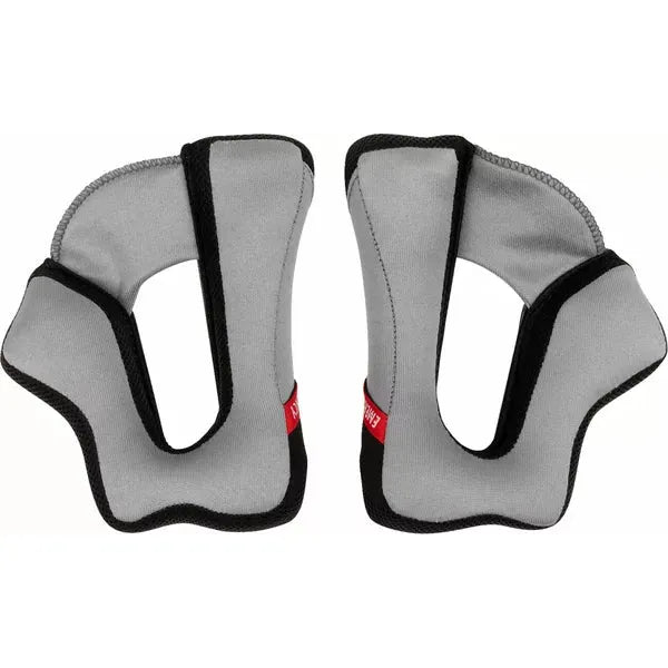 Cheekpad Reflex Sport Grey/Black