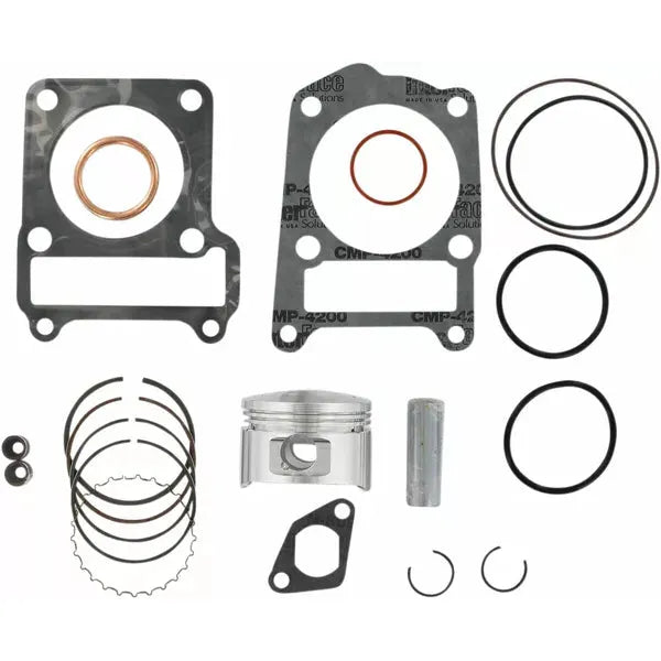 Piston Kit W/Gaskets Pk1684