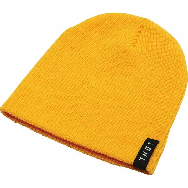 Beanie Rogue Lemon Chrome