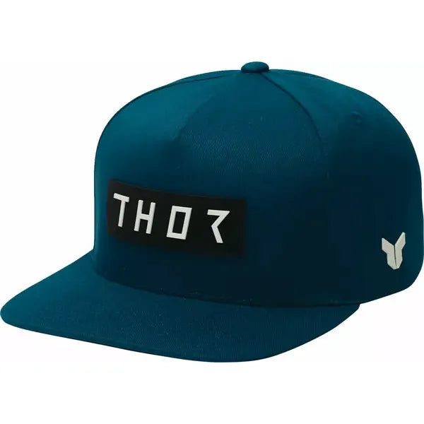 Hat Rogue Slate Blue