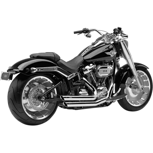 Exh Spd S/D Flfb Fxbr 18+