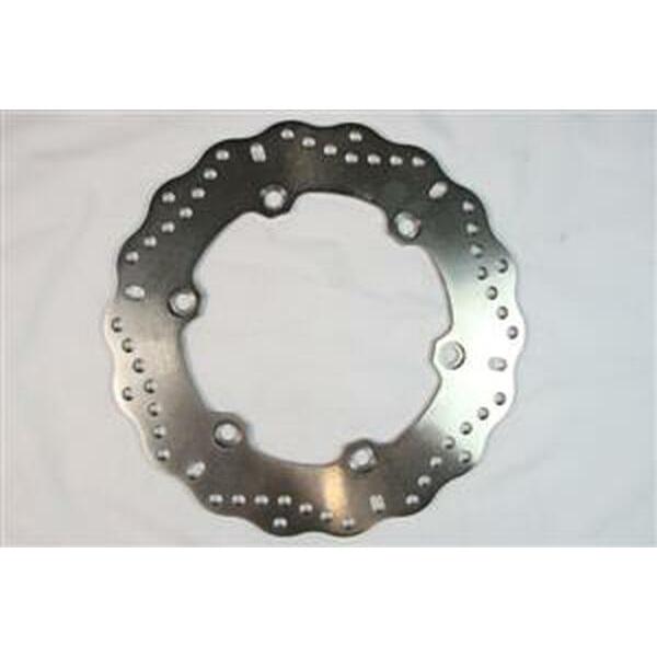 Brake Rotor Fixed Contour Wave MD1174C