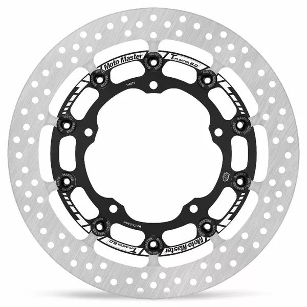 Brake Disc Halo T-Floater Ft 116080