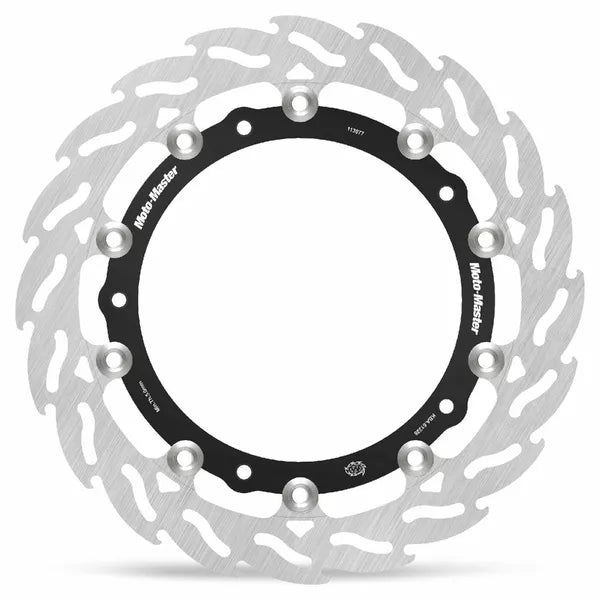 Brake Disc Flame Racing Ft R 113077