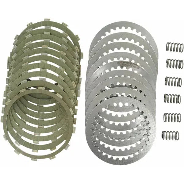 Clutch Kit Complete Srk Series Street Racer Aramid Fiber SRK097
